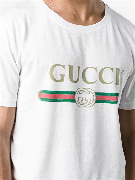 tshirt gucci fake|knockoff Gucci t shirt.